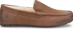 Born Shoes Allan Shearling Sale