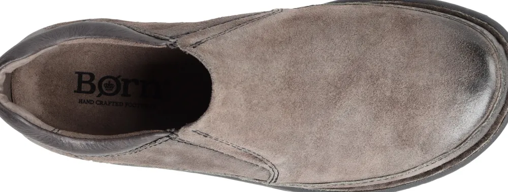Born Shoes Nigel Slip On Colors Discount