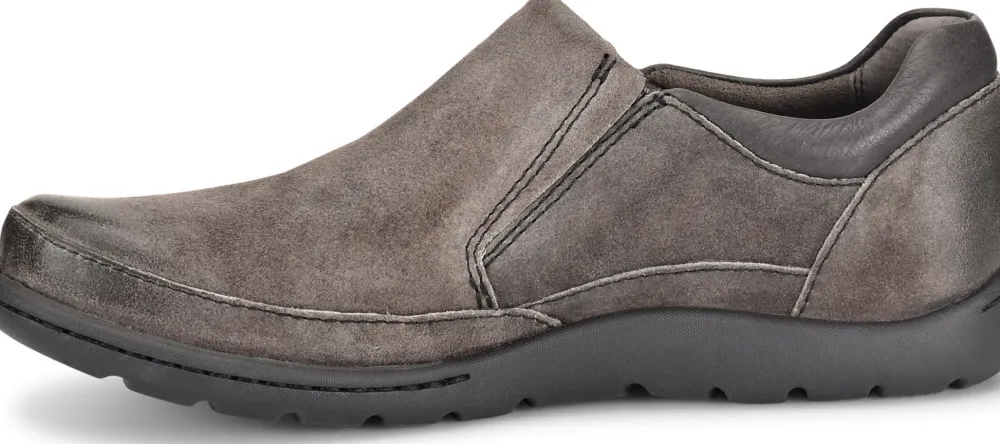 Born Shoes Nigel Slip On Colors Discount